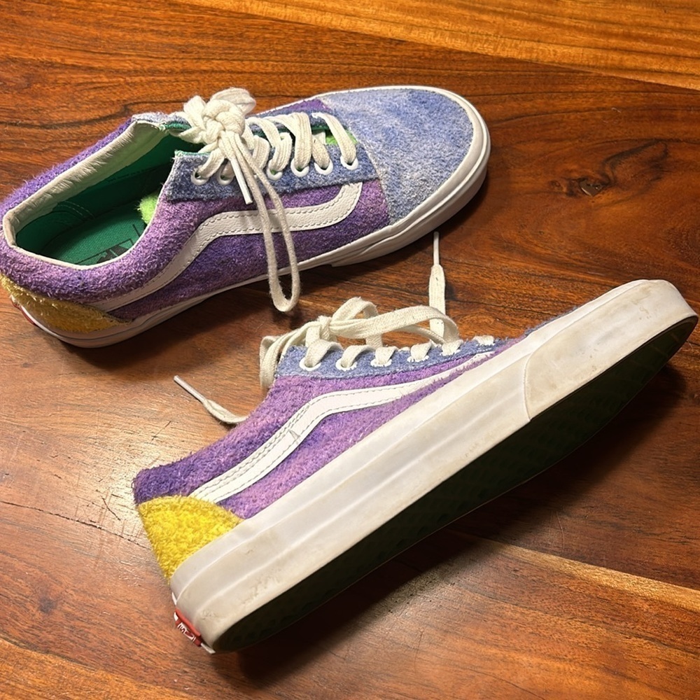 Vans Old Skool Anderson .Paak Ziti - Picture 7 of 9